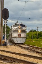 CBQ Nebraska Zephyr